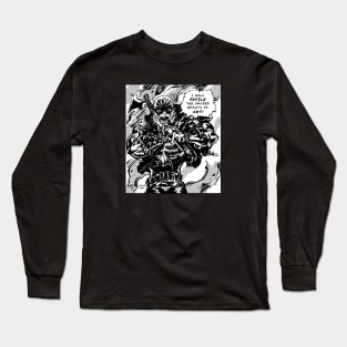 DiFab The Defiler Long Sleeve T-Shirt